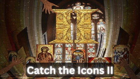 Купить ключ дешево Catch the Icons II