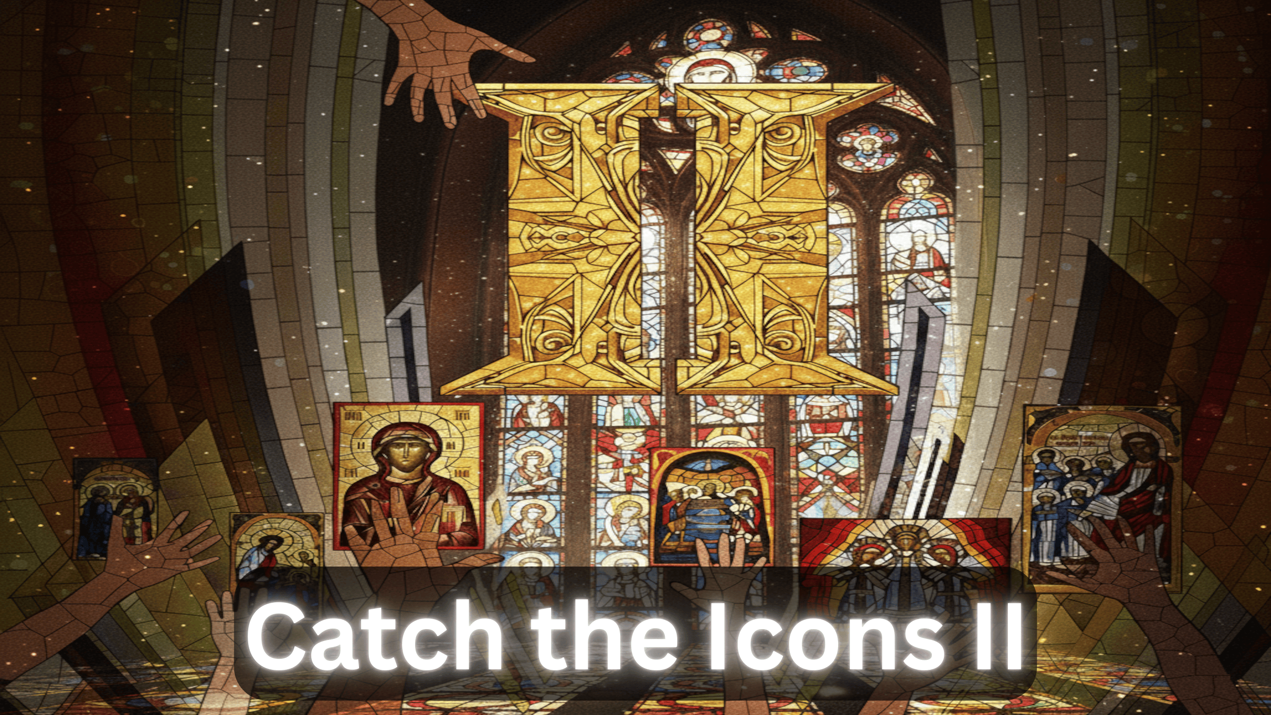 Catch the Icons II