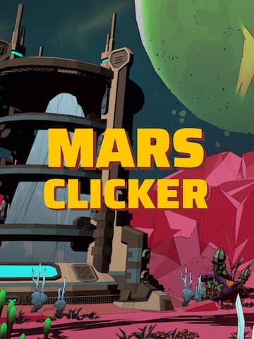 Mars Clicker