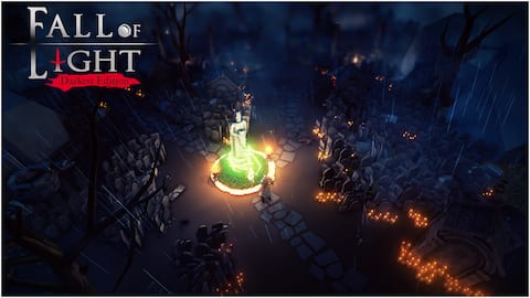 Trader Games - FALL OF LIGHT DARKEST EDITION - LIMITED EDITION PS4 ASIAN OCCASION (GAME IN ENGLISH/FR/DE/ES/IT) on Playstation 4 Trader Games - FALL OF LIGHT DARKEST EDITION - LIMITED EDITION PS4 ASIAN OCCASION (GAME IN ENGLISH/FR/DE/ES/IT) on Playstation 4