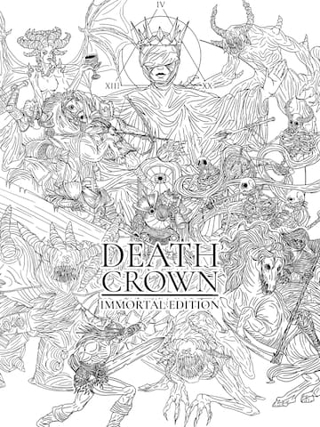 Death Crown — Immortal Edition