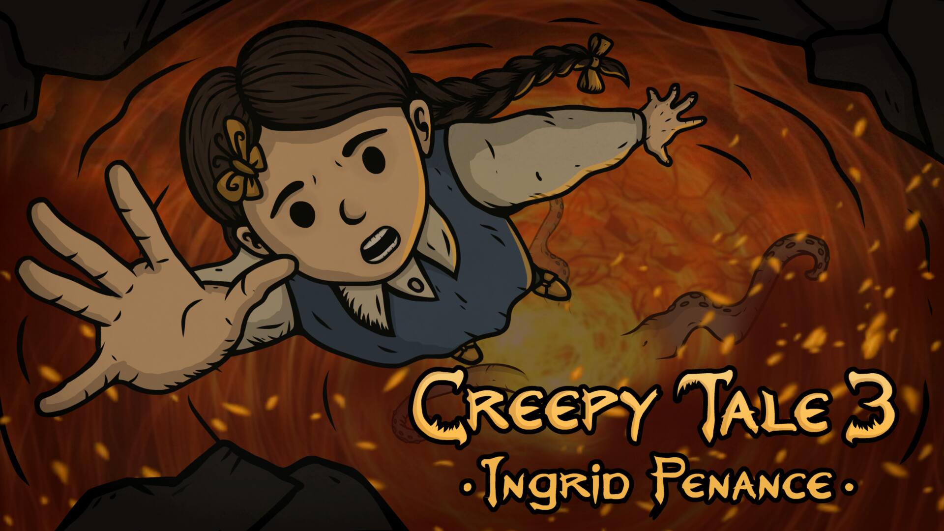 Creepy Tale 3 - Ingrid Penance