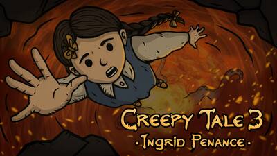 Creepy Tale 3 - Ingrid Penance