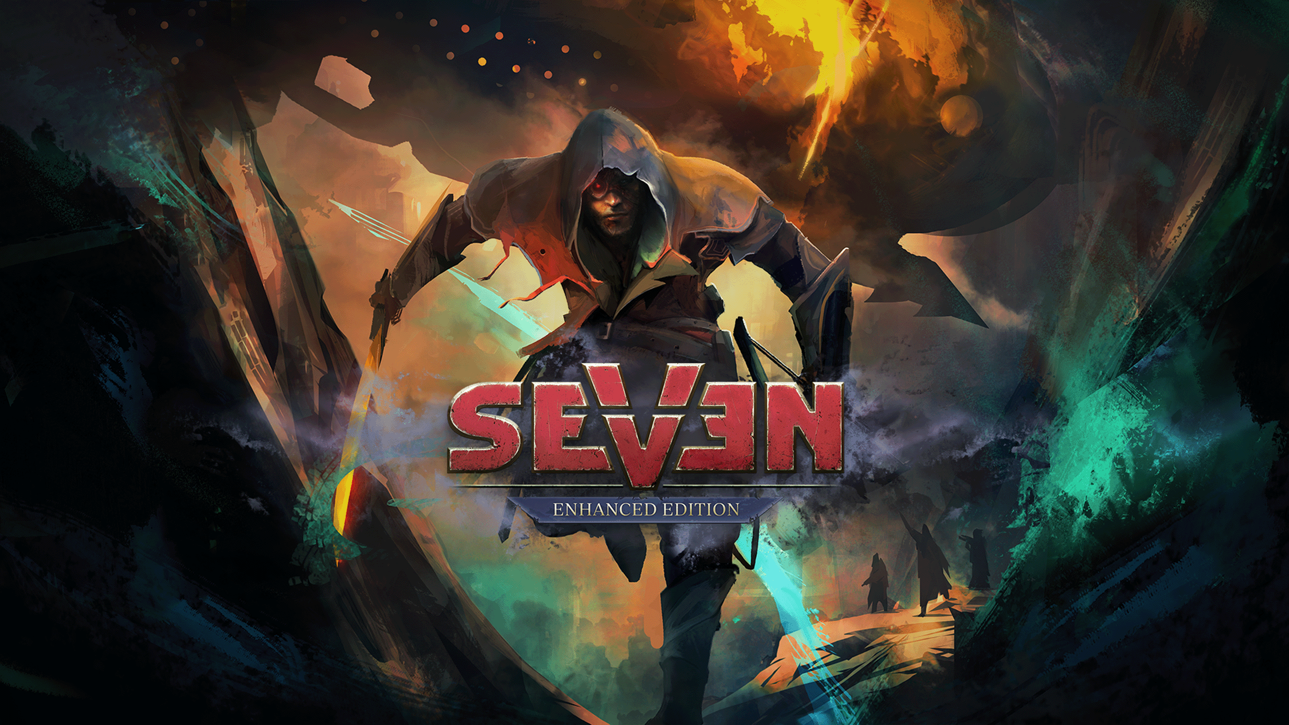 Seven - Enhanced Edition