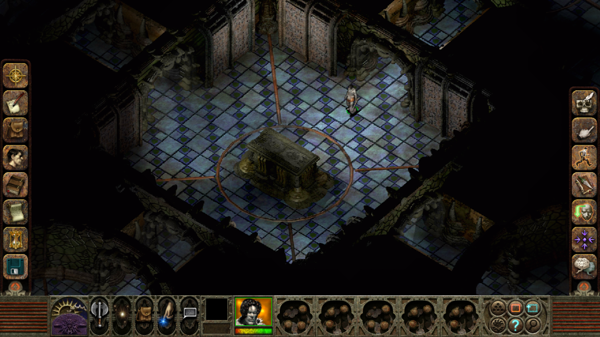 Planescape: Torment: Enhanced Edition screenshot 6