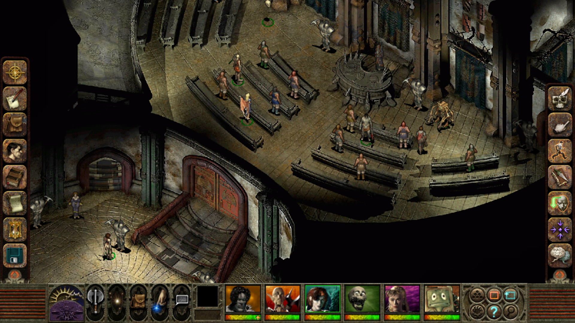 Planescape: Torment: Enhanced Edition screenshot 3