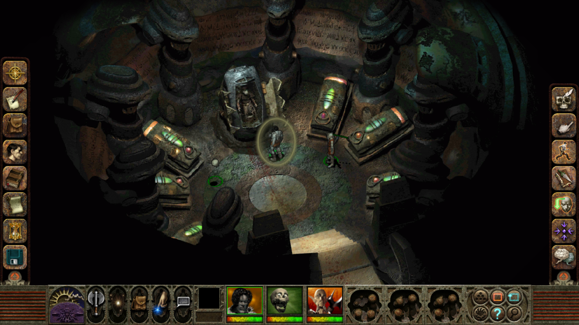 Planescape: Torment: Enhanced Edition screenshot 5