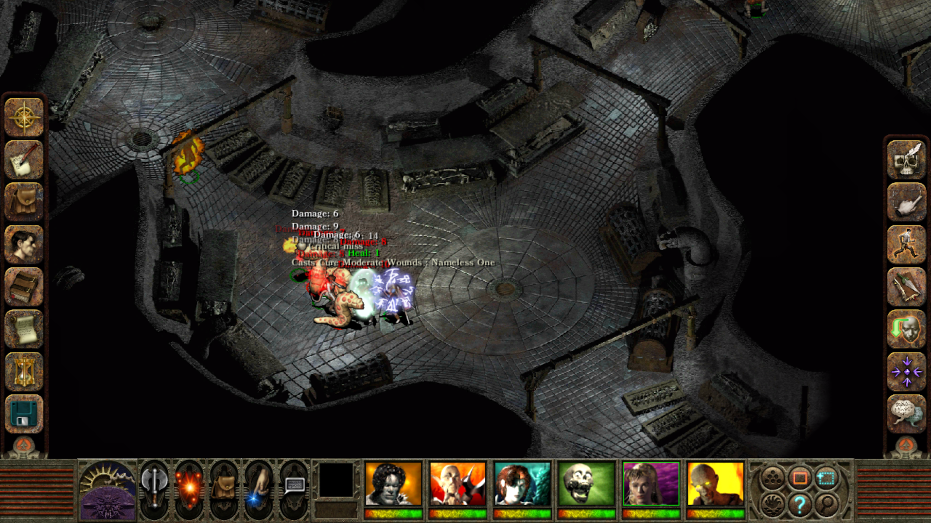 Planescape: Torment: Enhanced Edition screenshot 2