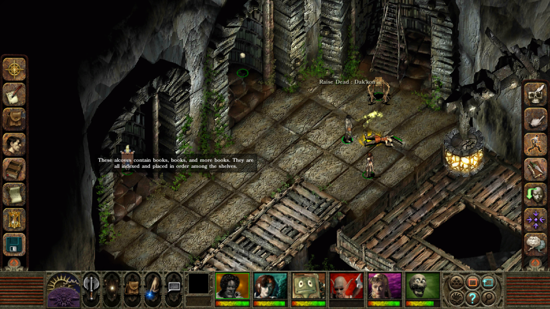 Planescape: Torment: Enhanced Edition screenshot 4