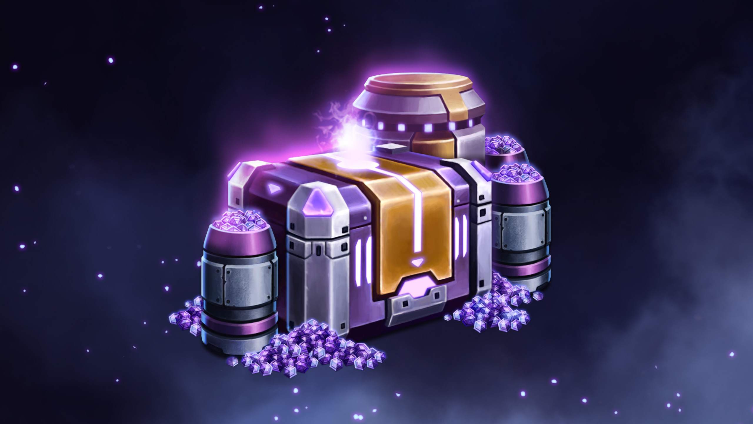 Silver Alloy Booster
