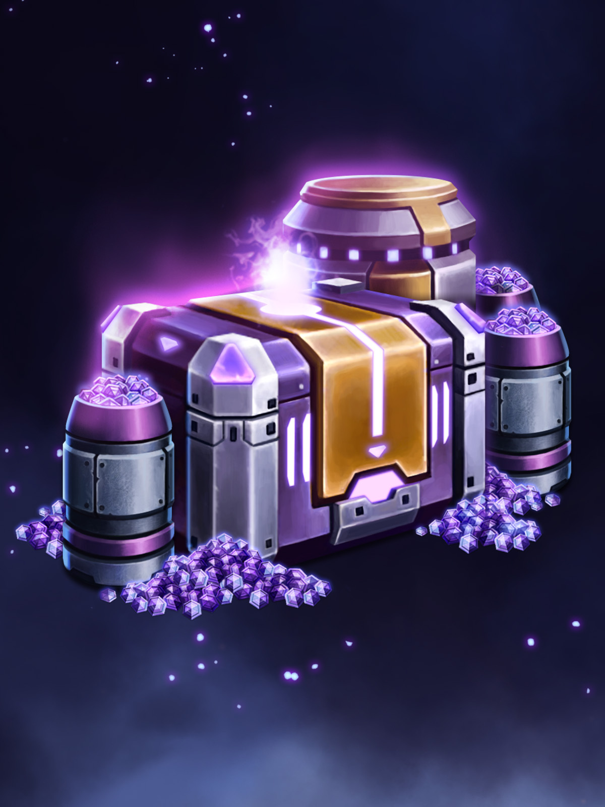 Bronze Shield Pack