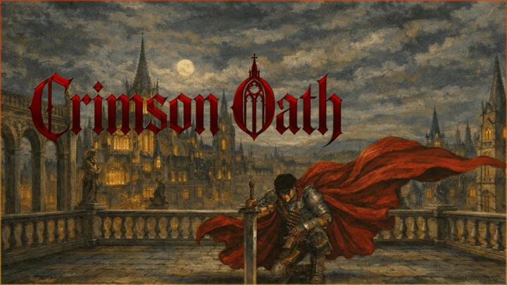 Crimson Oath Demo