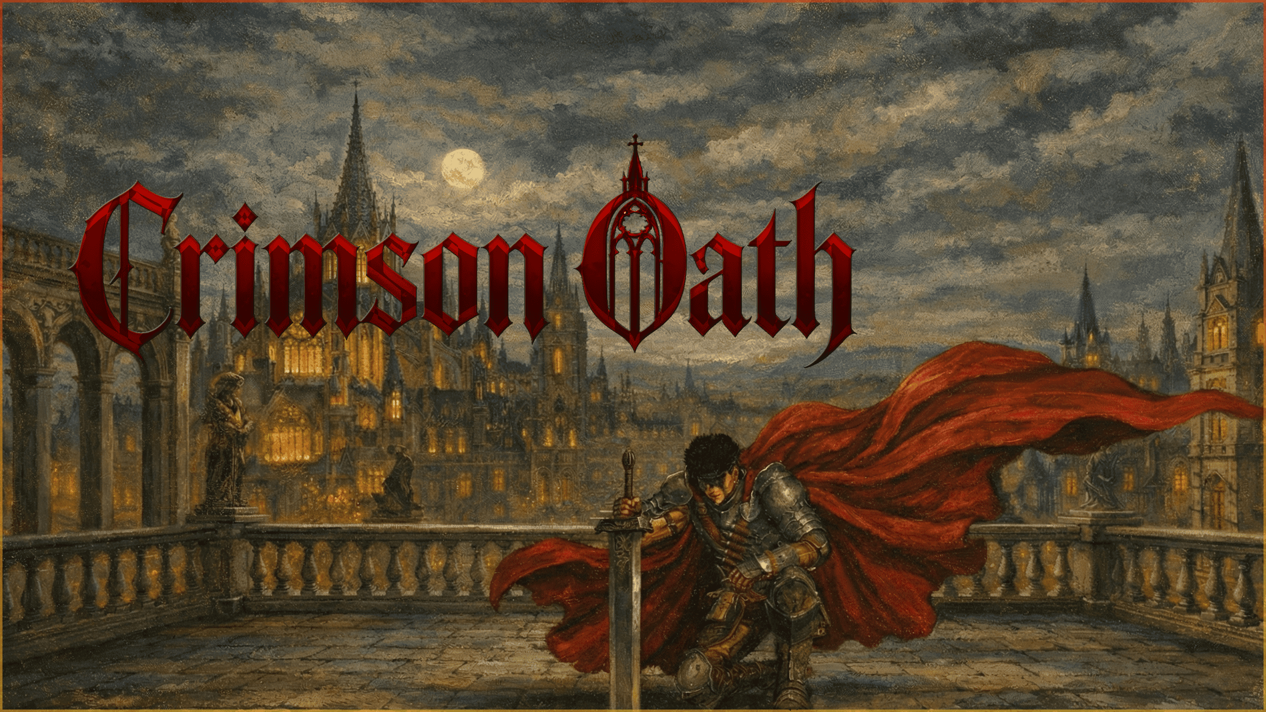 Crimson Oath PC game deal – 64% off