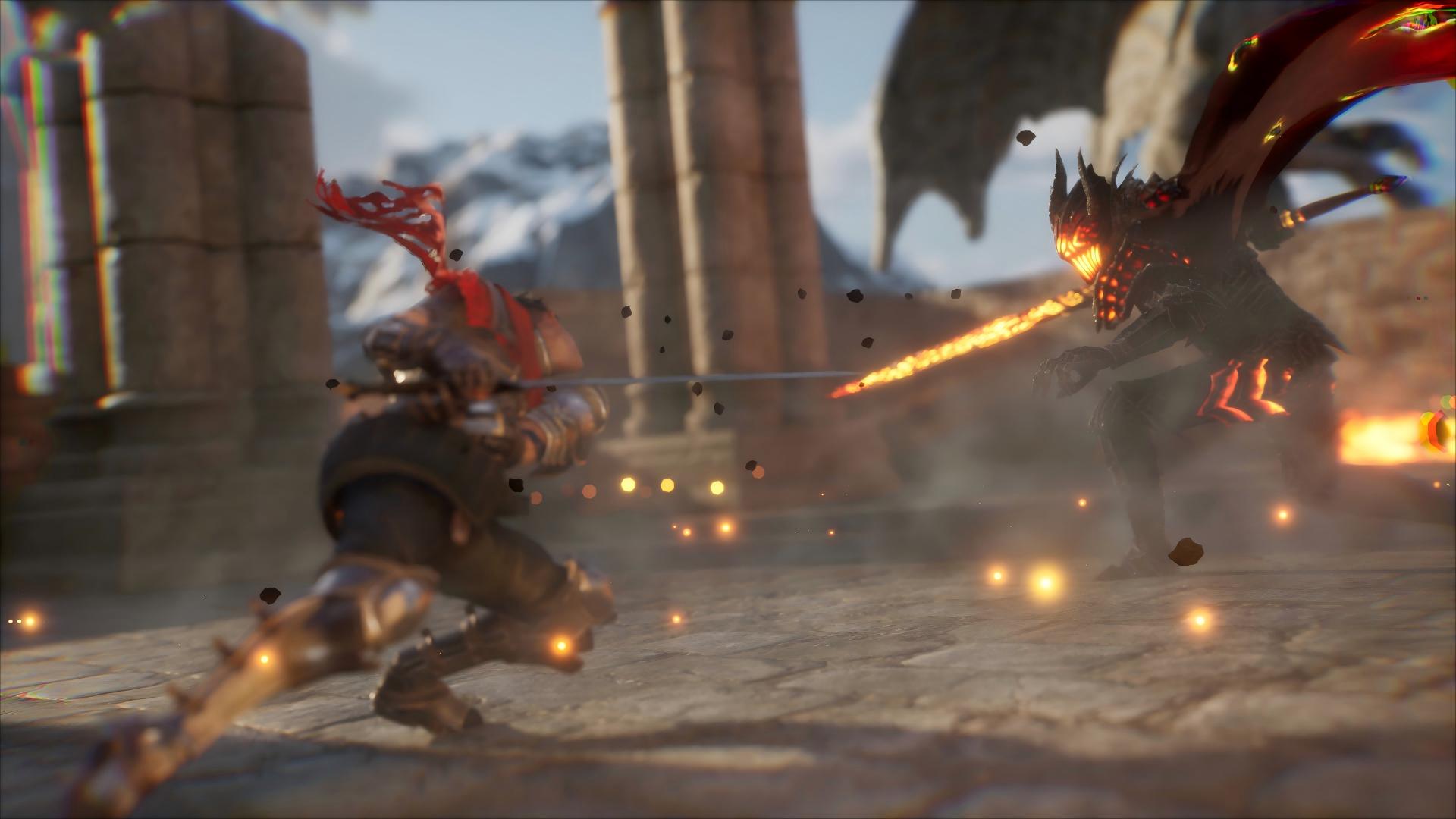 Crimson Oath screenshot 6