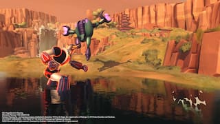 UFO ROBOT GRENDIZER - The Feast of the Wolves screenshot 5