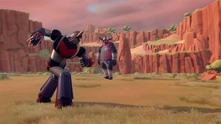 UFO ROBOT GRENDIZER - The Feast of the Wolves screenshot 3