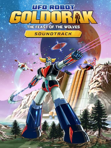 UFO ROBOT GOLDORAK - The Feast of the Wolves - Soundtrack