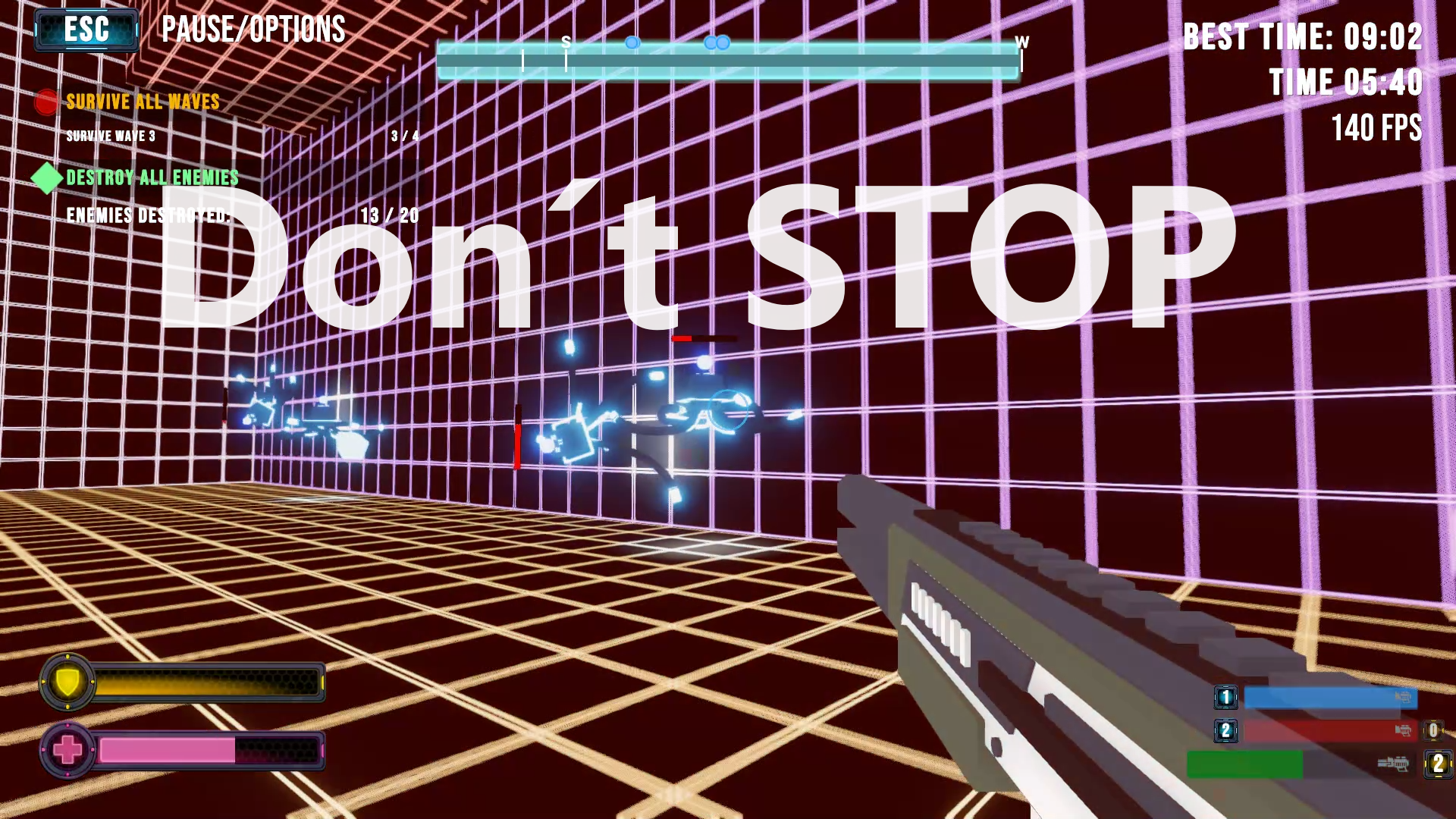 Don´t STOP Demoversion - featuredMedia