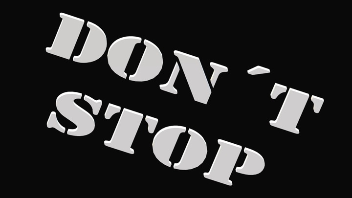 Don´t STOP Demoversion