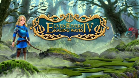 Купить дешево Elven Rivers 4. Raging Waves Купить ключ дешево Elven Rivers 4. Raging Waves