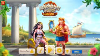 Argonauts Agency 5: Captive of Circe screenshot 1