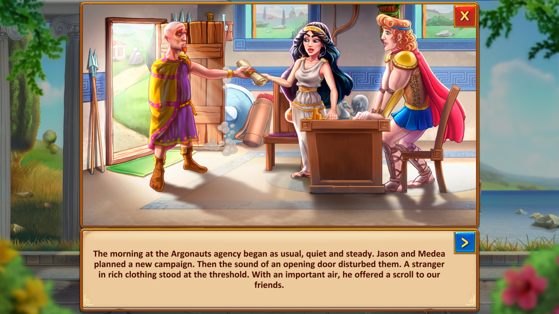 Argonauts Agency: Captive of Circe-1pct8