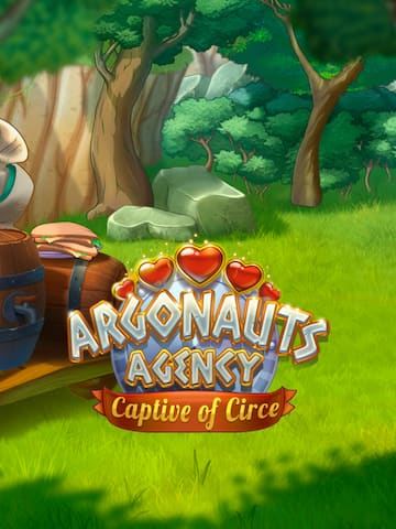 Argonauts Agency 5: Captive of Circe