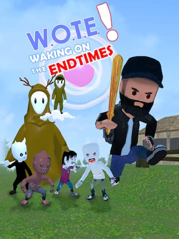 W.O.T.E - Waking On The Endtimes