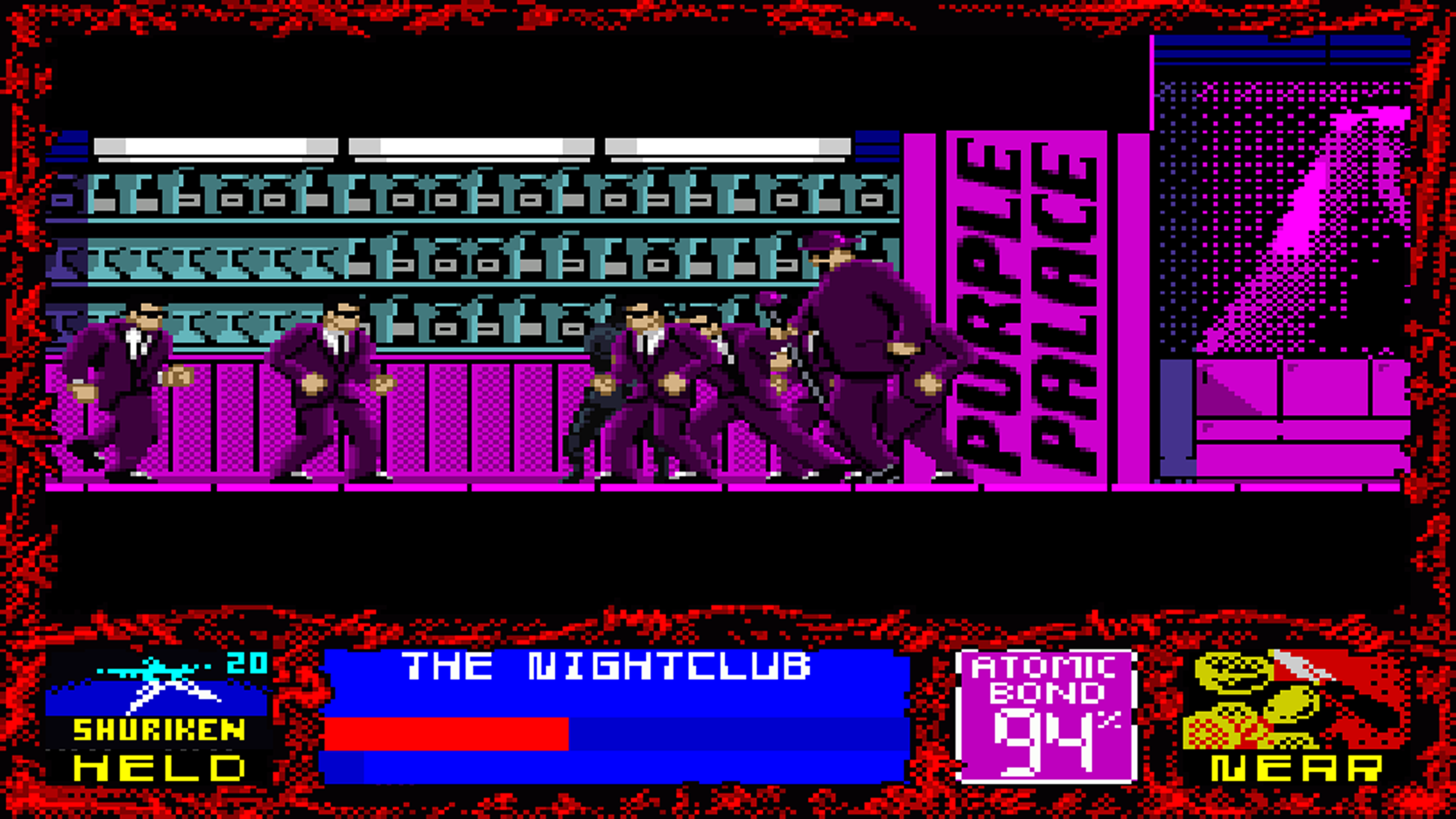 Saboteur SiO-fp8g7