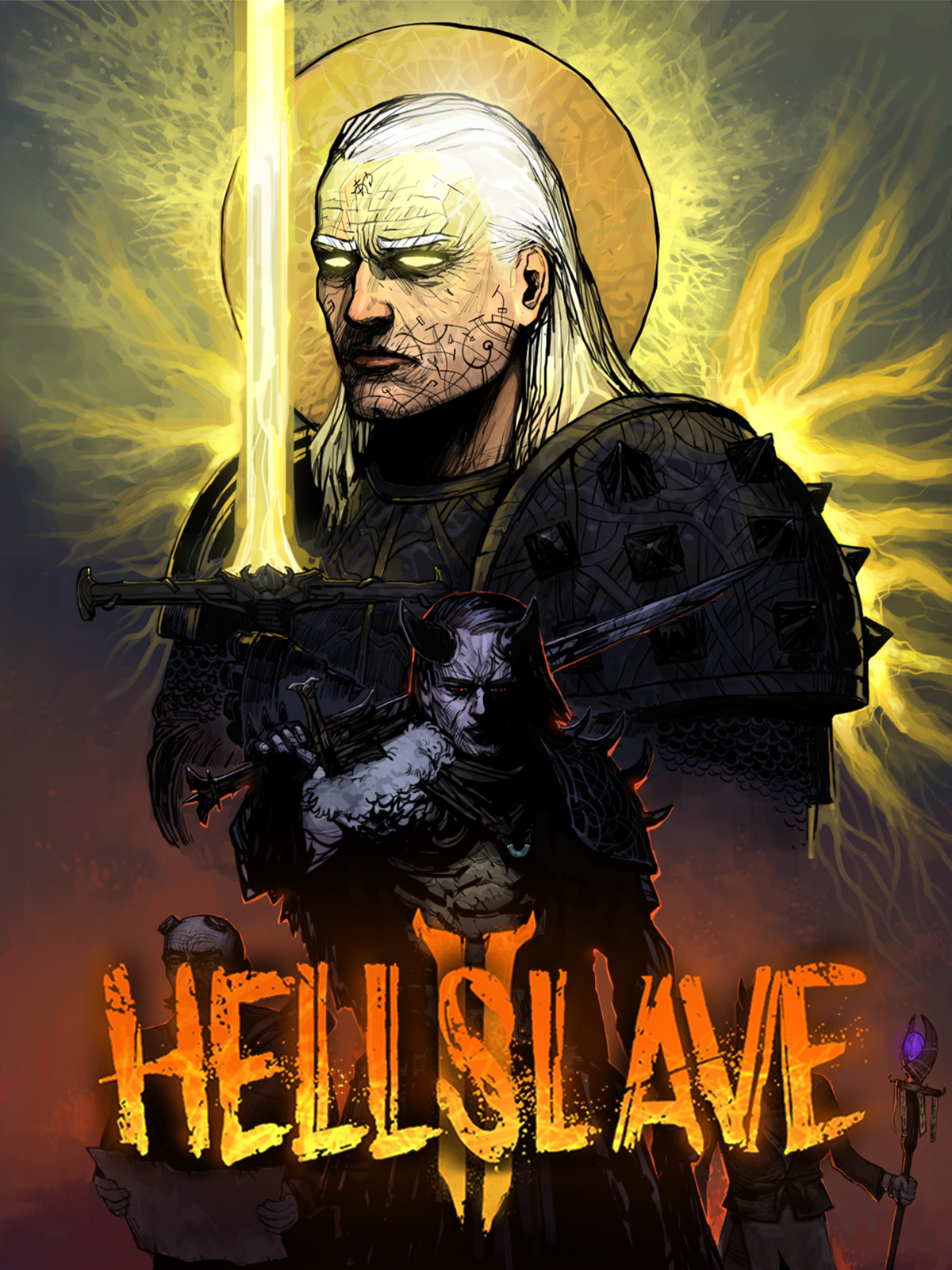 HellSlave II