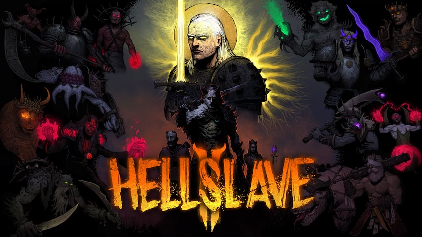 HellSlave II PC game deal