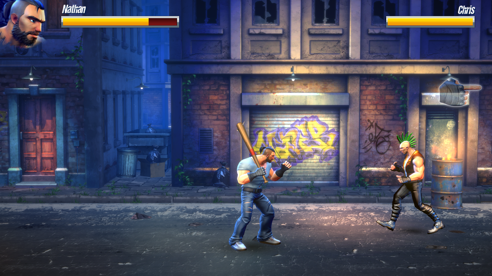Street Striker-302ou