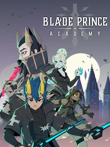 Blade Prince Academy