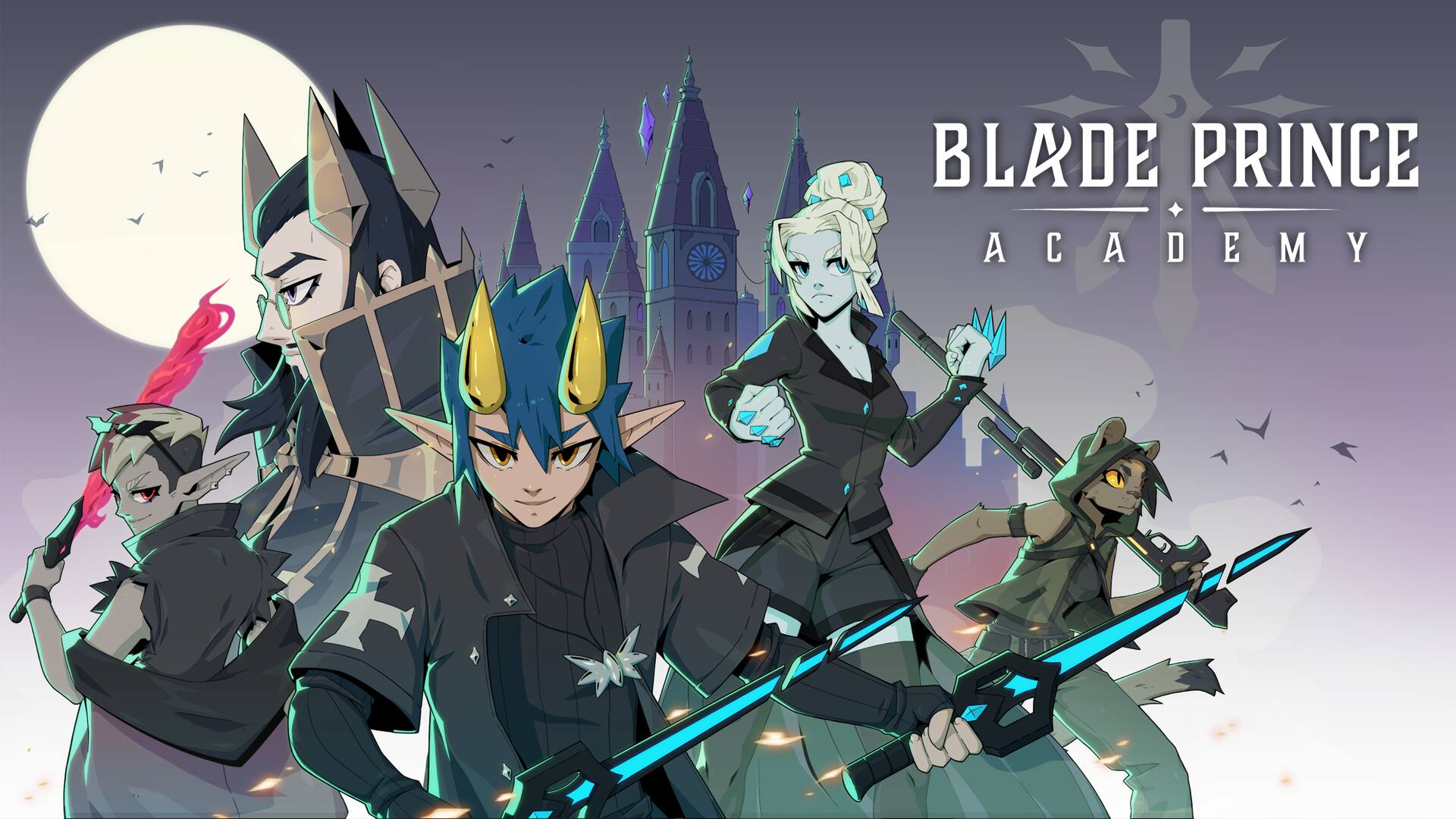 Blade Prince Academy