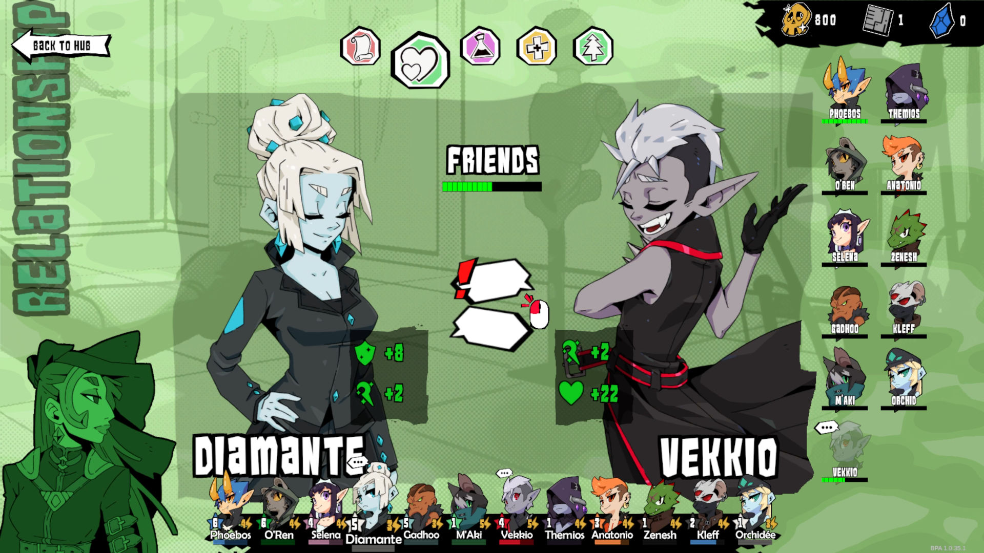 Blade Prince Akademisi-sv2za