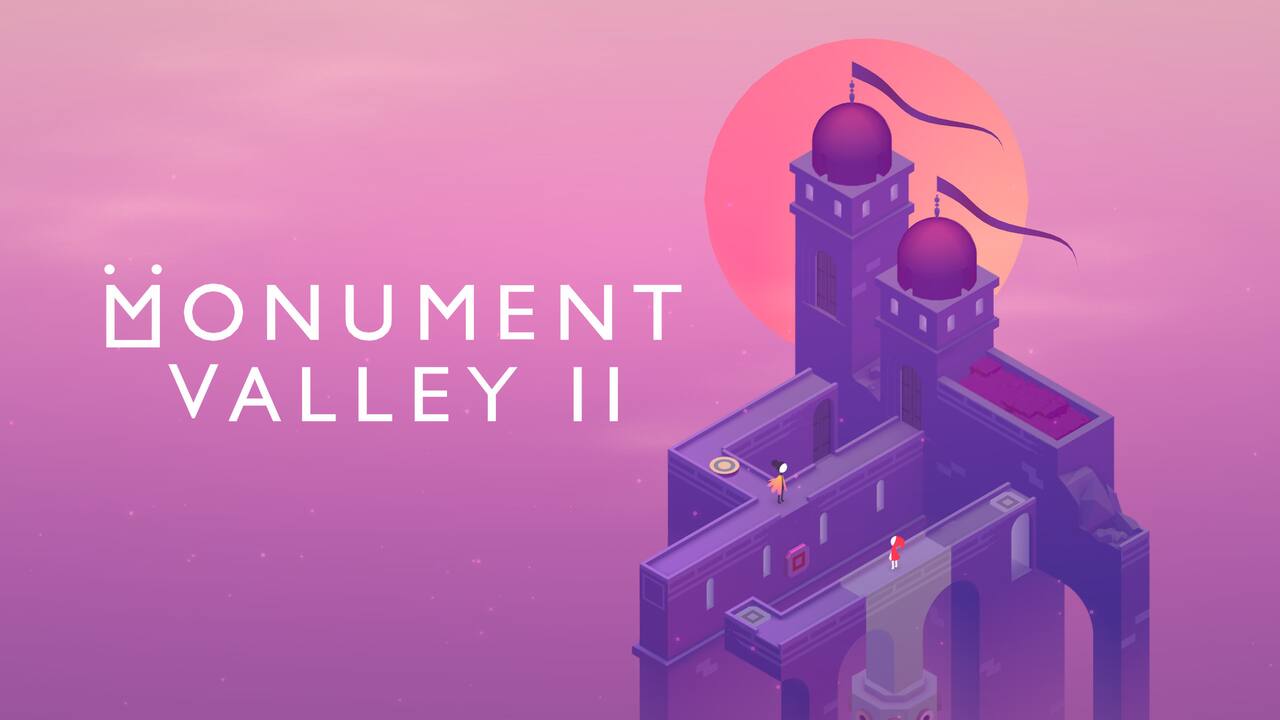 Monument Valley 2 PC gameplay screenshot 1 of 7