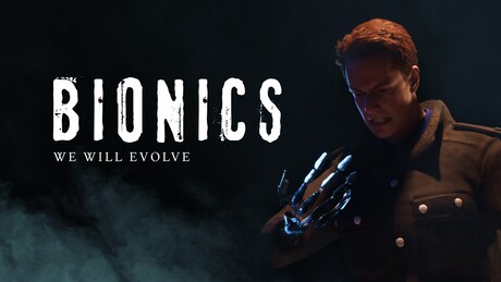 Купить ключ дешево Bionics. We Will Evolve