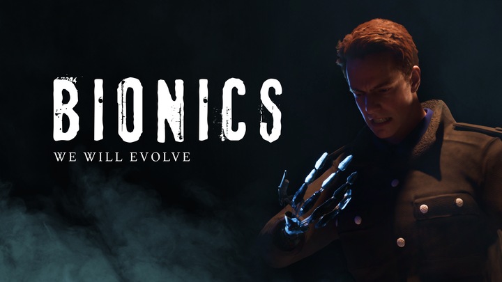 Bionics - We Will Evolve