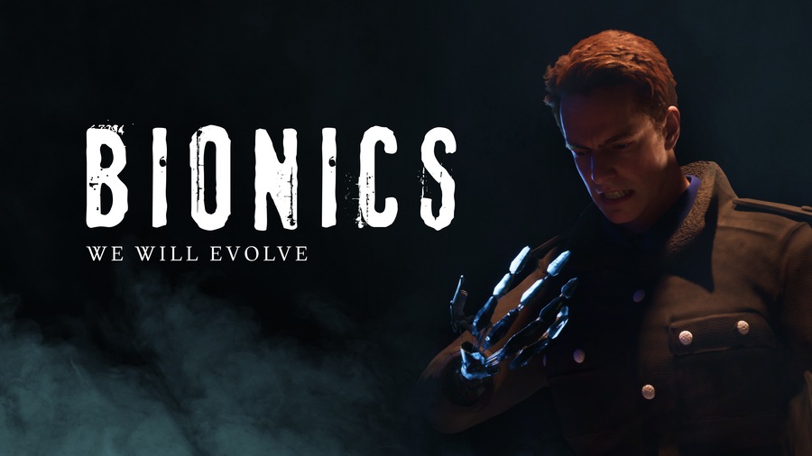 Bionics - We Will Evolve