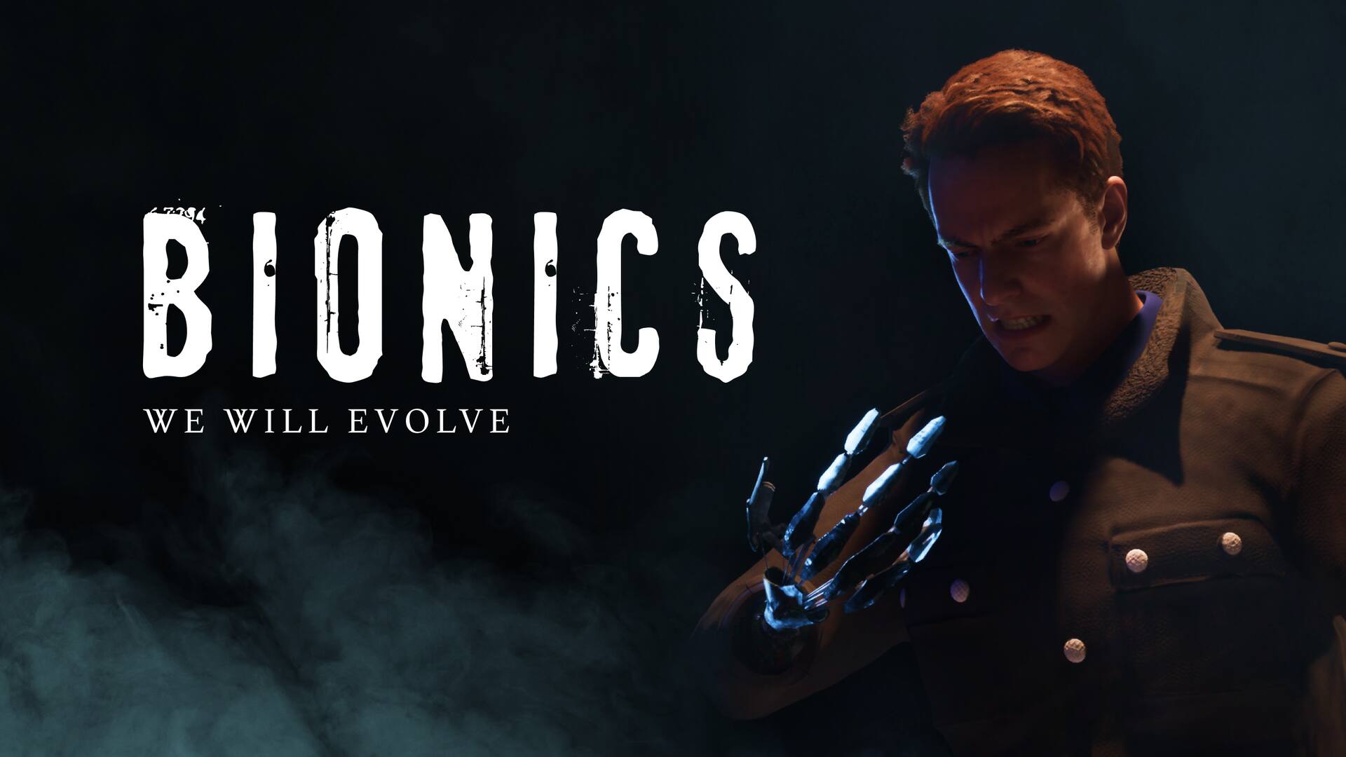 Bionics - We Will Evolve [DEMO]