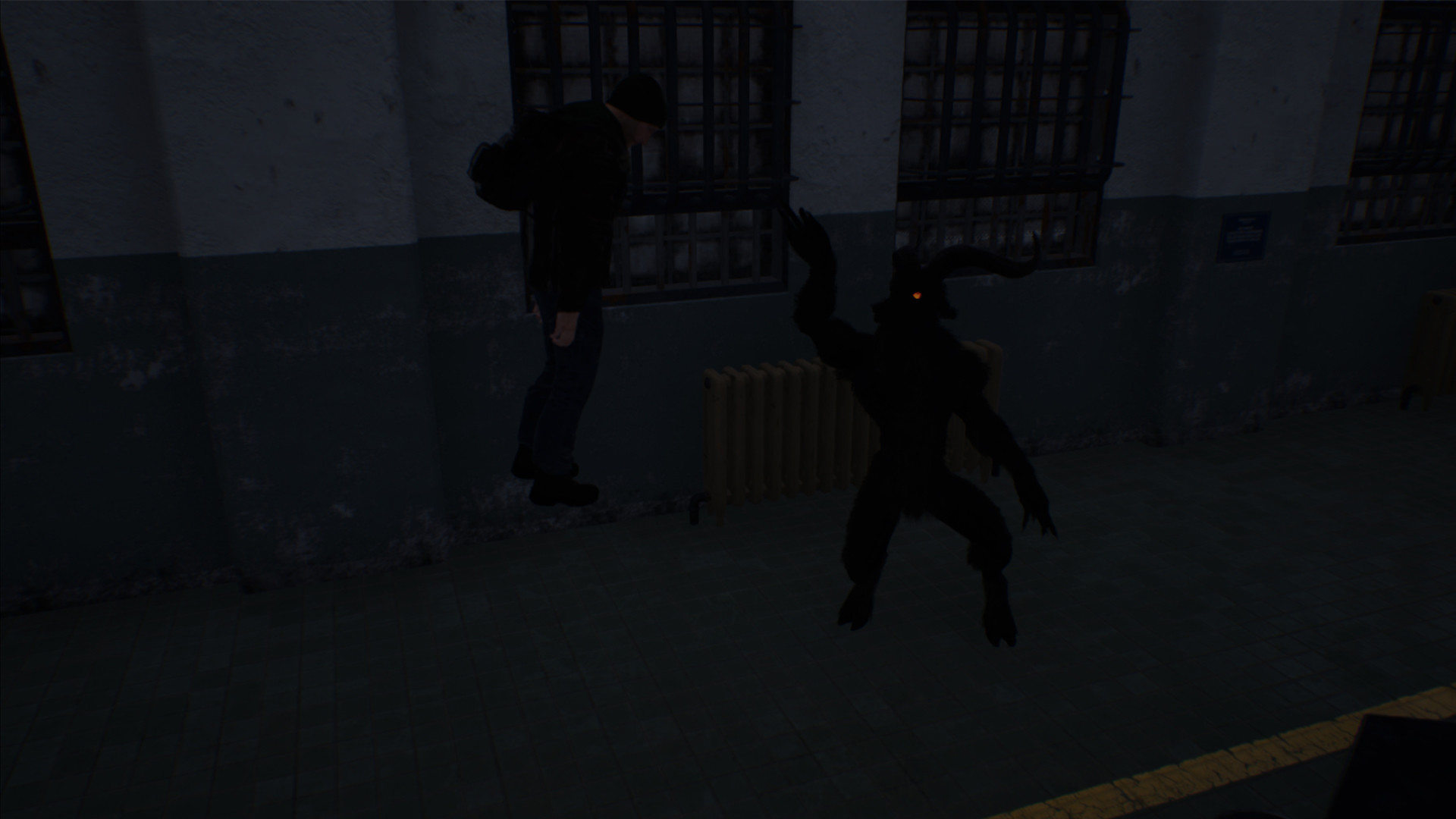 Chased by Darkness-1peps