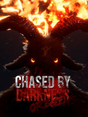 Chased by Darkness