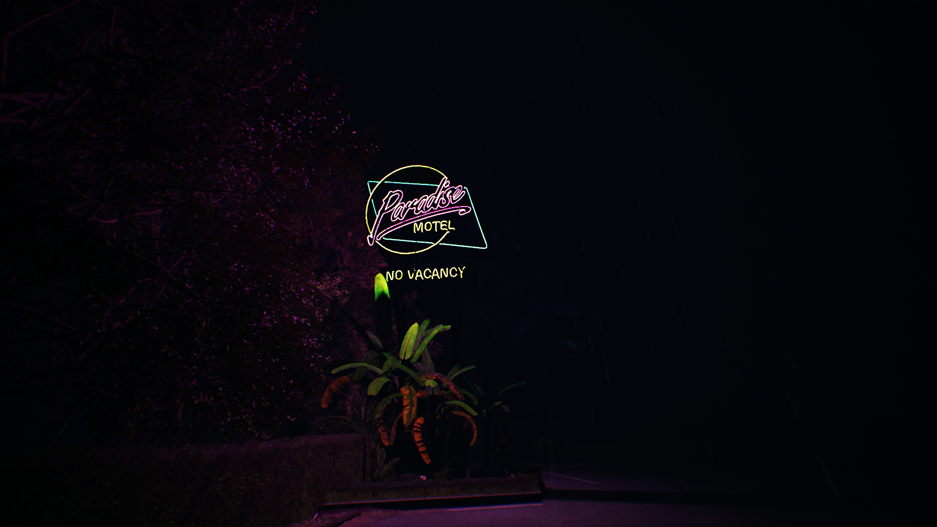 Chased by Darkness-1r8zb