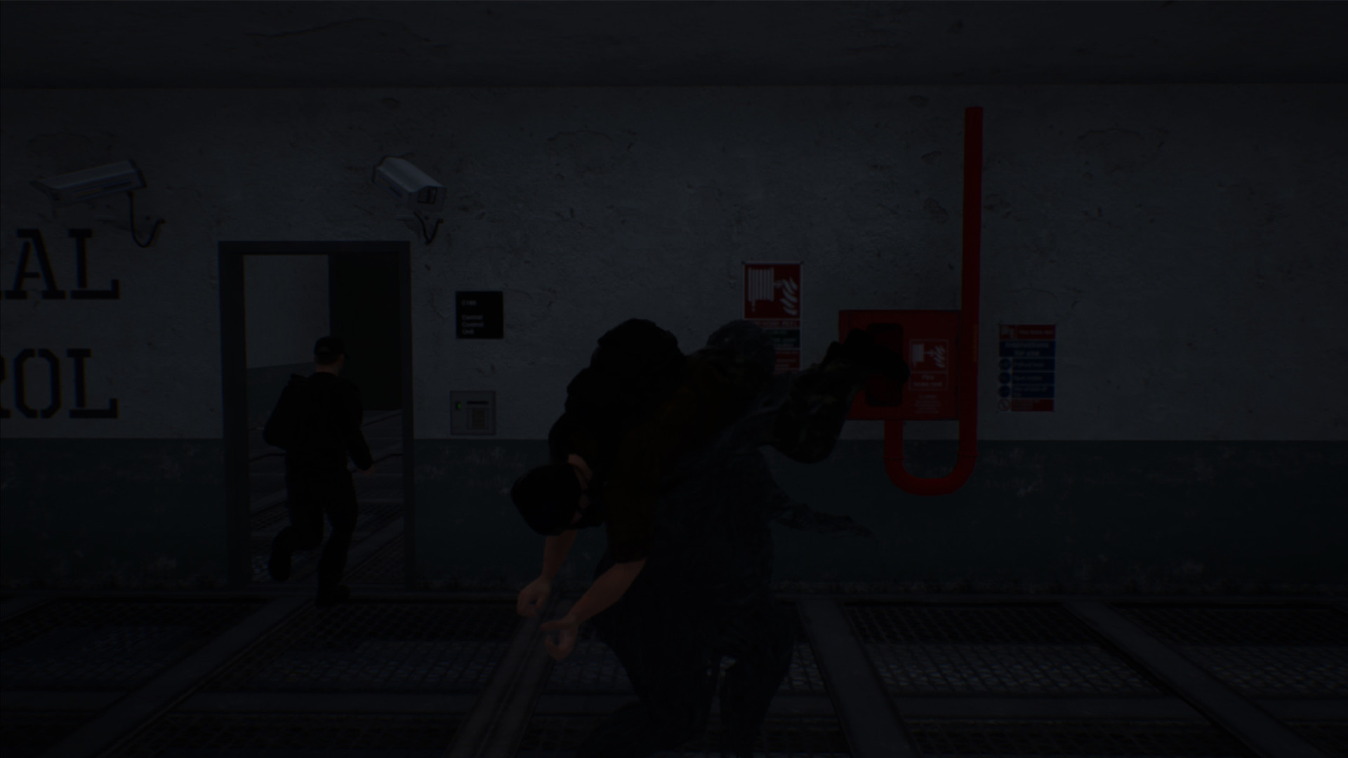 Chased by Darkness-b72vh