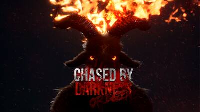 Chased by Darkness