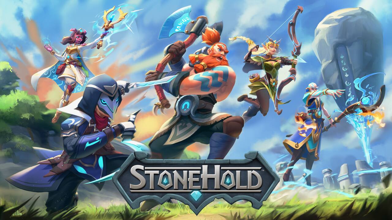 StoneHold PC gameplay screenshot 1 of 1