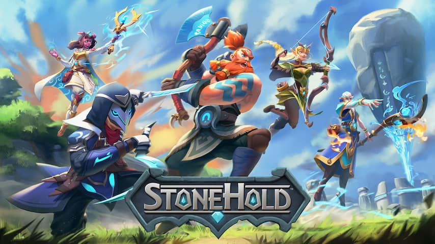 StoneHold PC game deal – free