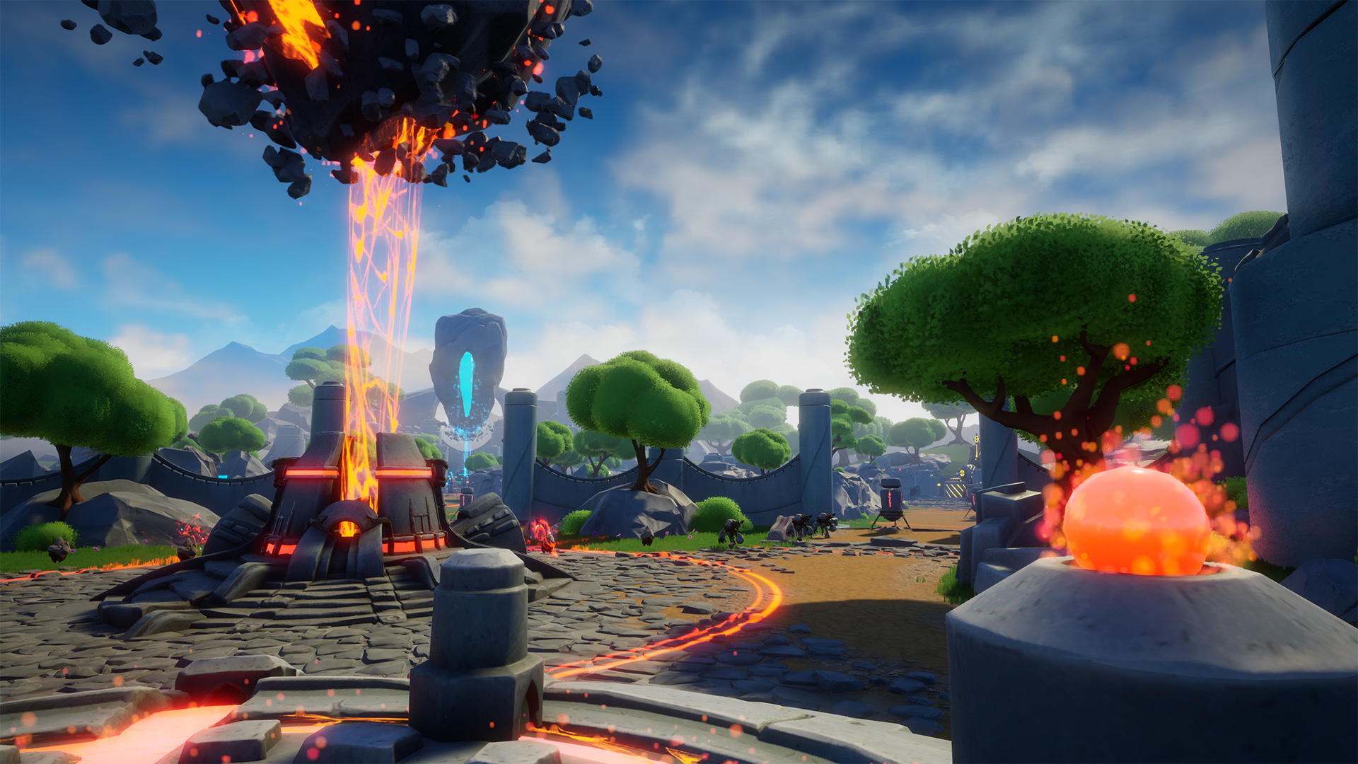 StoneHold screenshot 8