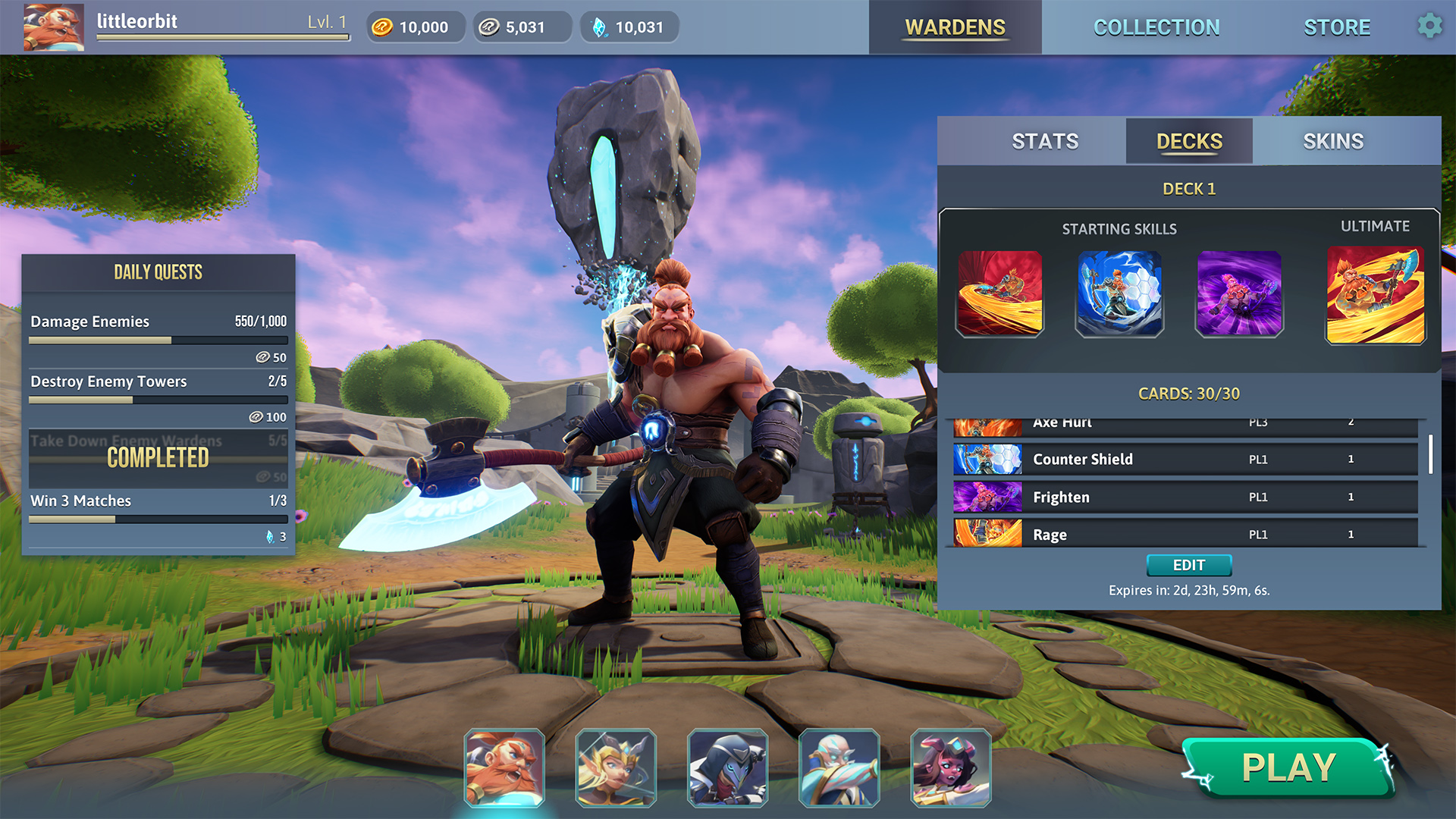 StoneHold screenshot 9
