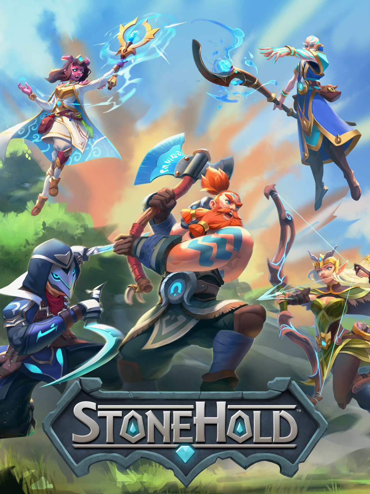 StoneHold